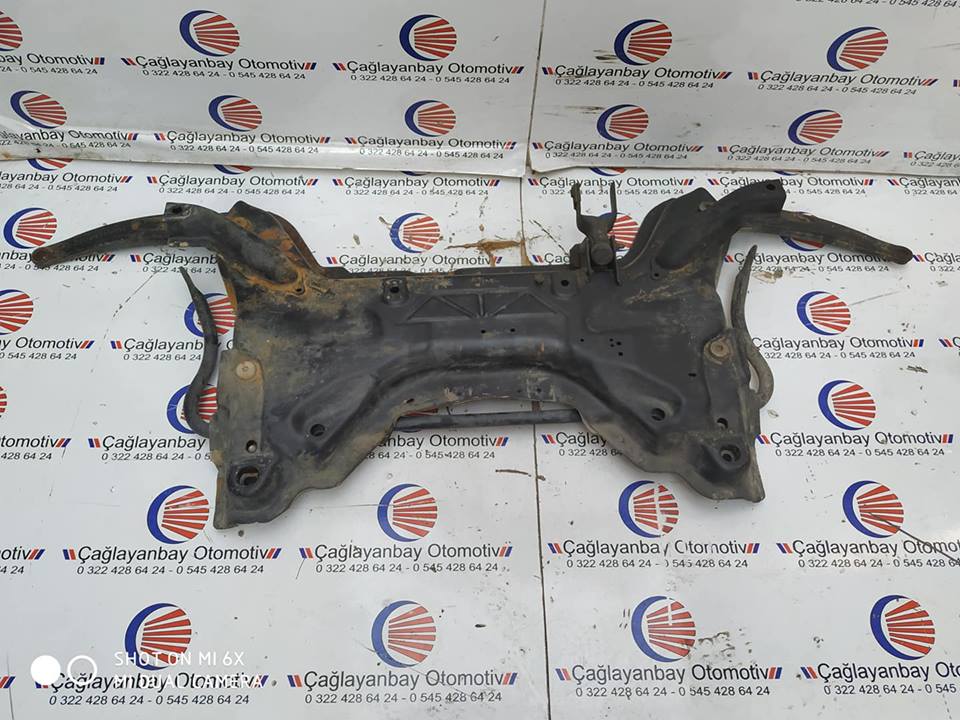 Peugeot 307 Motor Traversi 